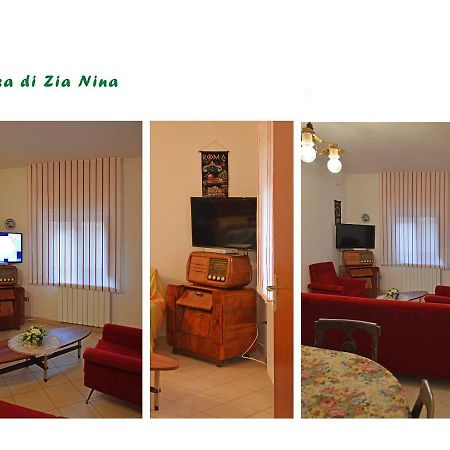 La Casa Di Zia Nina Villa Campolattaro Dış mekan fotoğraf