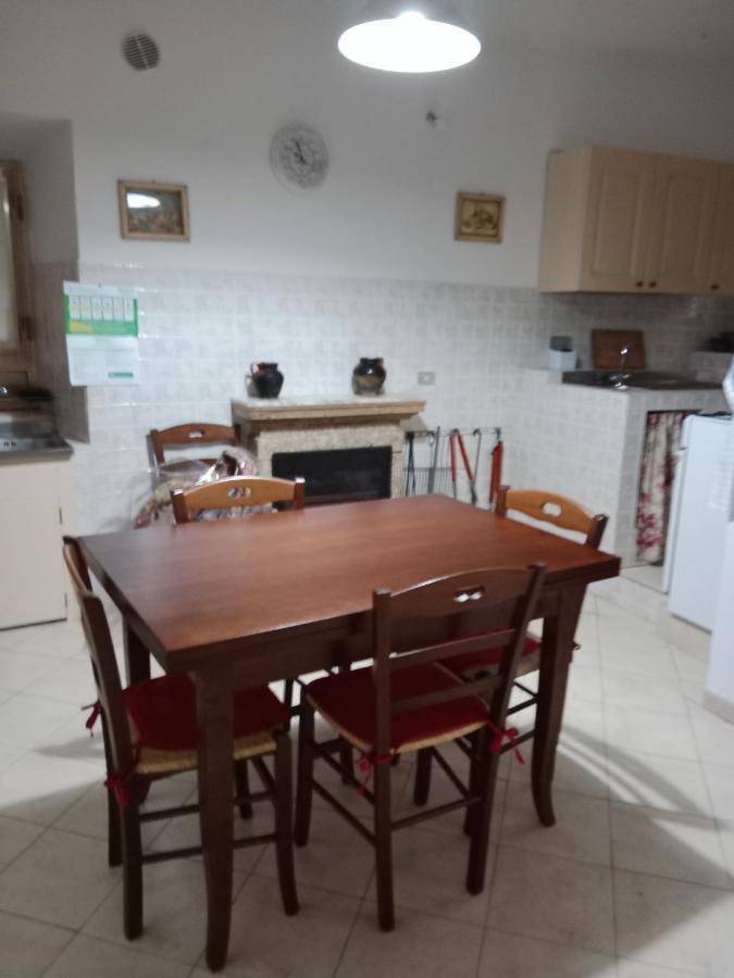 La Casa Di Zia Nina Villa Campolattaro Dış mekan fotoğraf