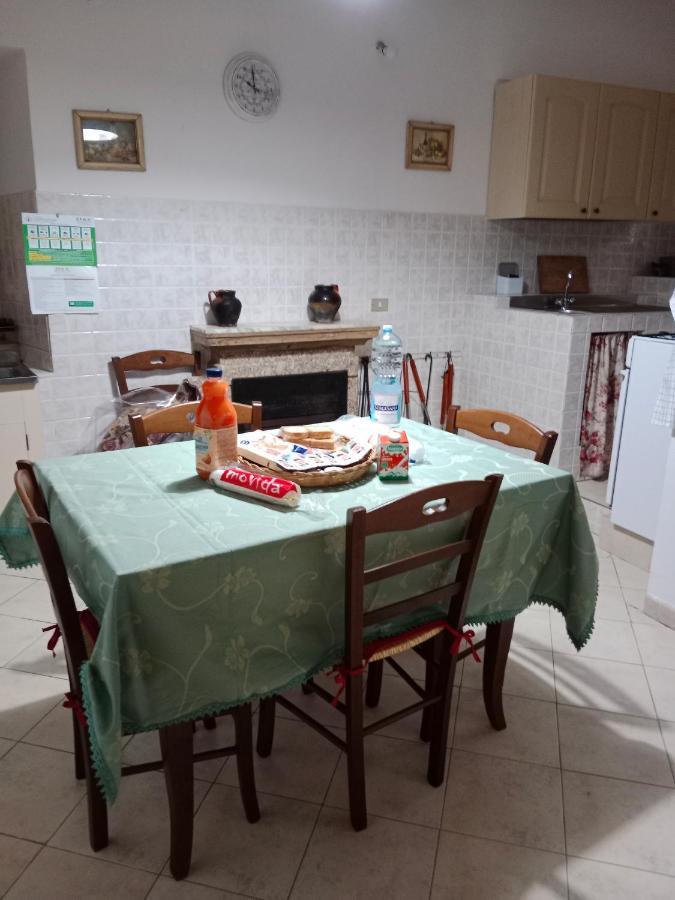 La Casa Di Zia Nina Villa Campolattaro Dış mekan fotoğraf