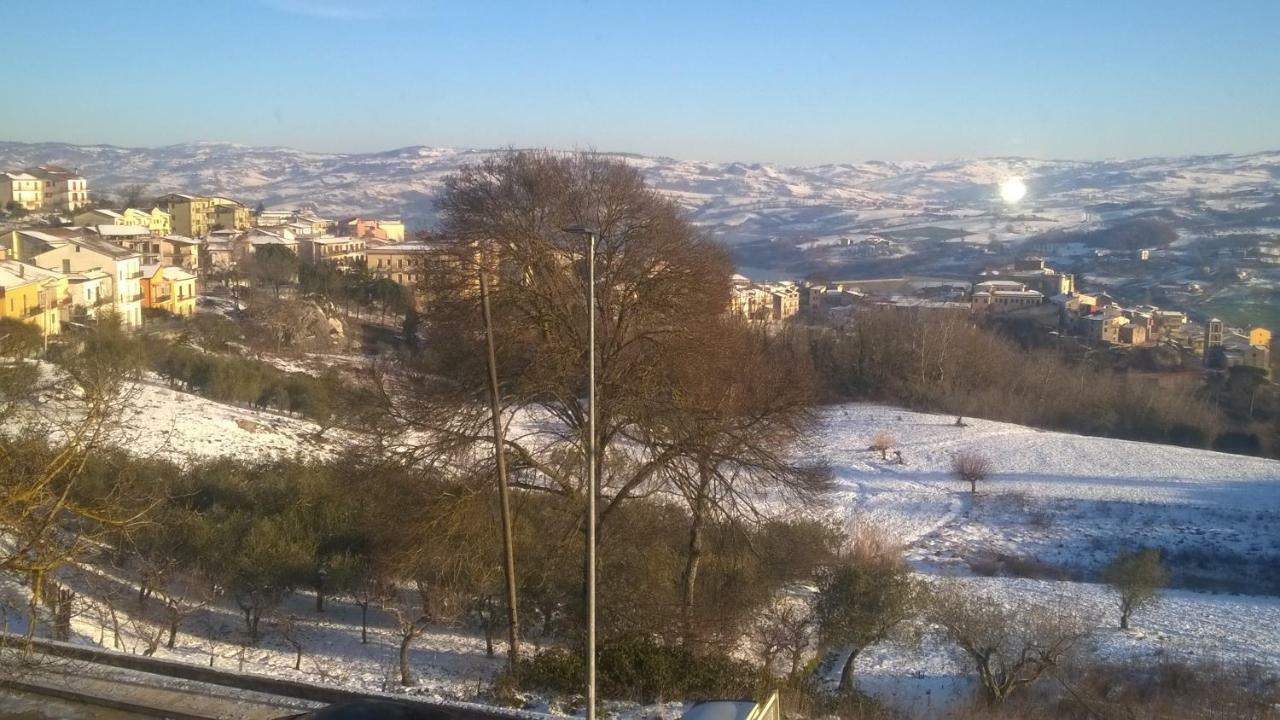 La Casa Di Zia Nina Villa Campolattaro Dış mekan fotoğraf