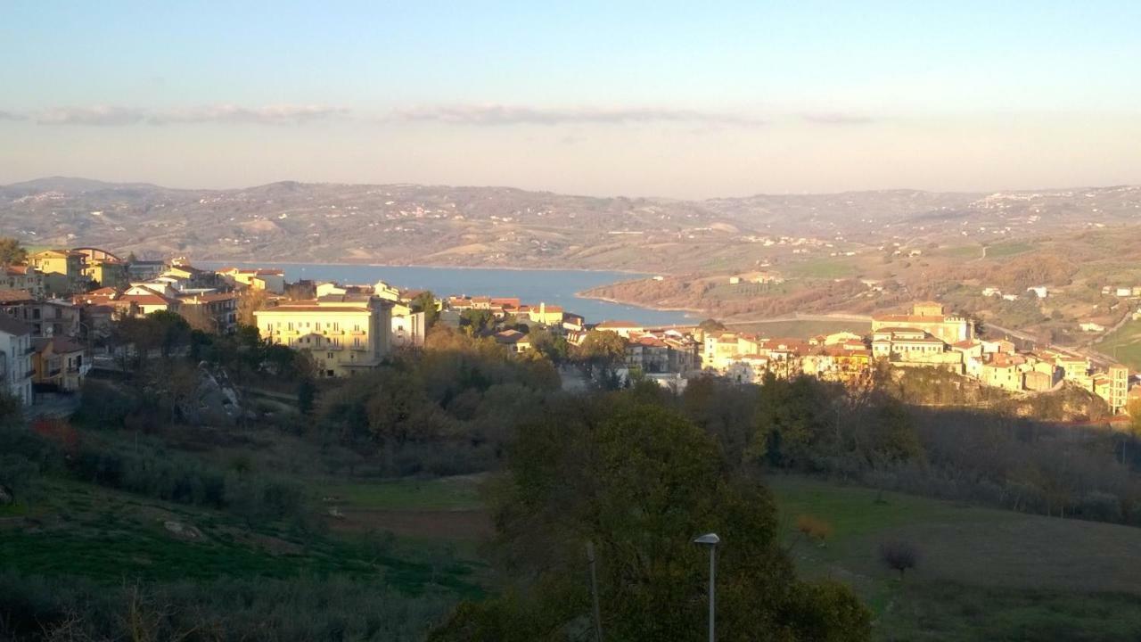 La Casa Di Zia Nina Villa Campolattaro Dış mekan fotoğraf