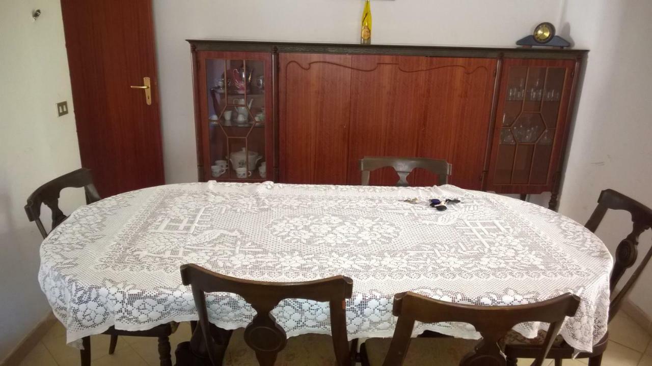 La Casa Di Zia Nina Villa Campolattaro Dış mekan fotoğraf