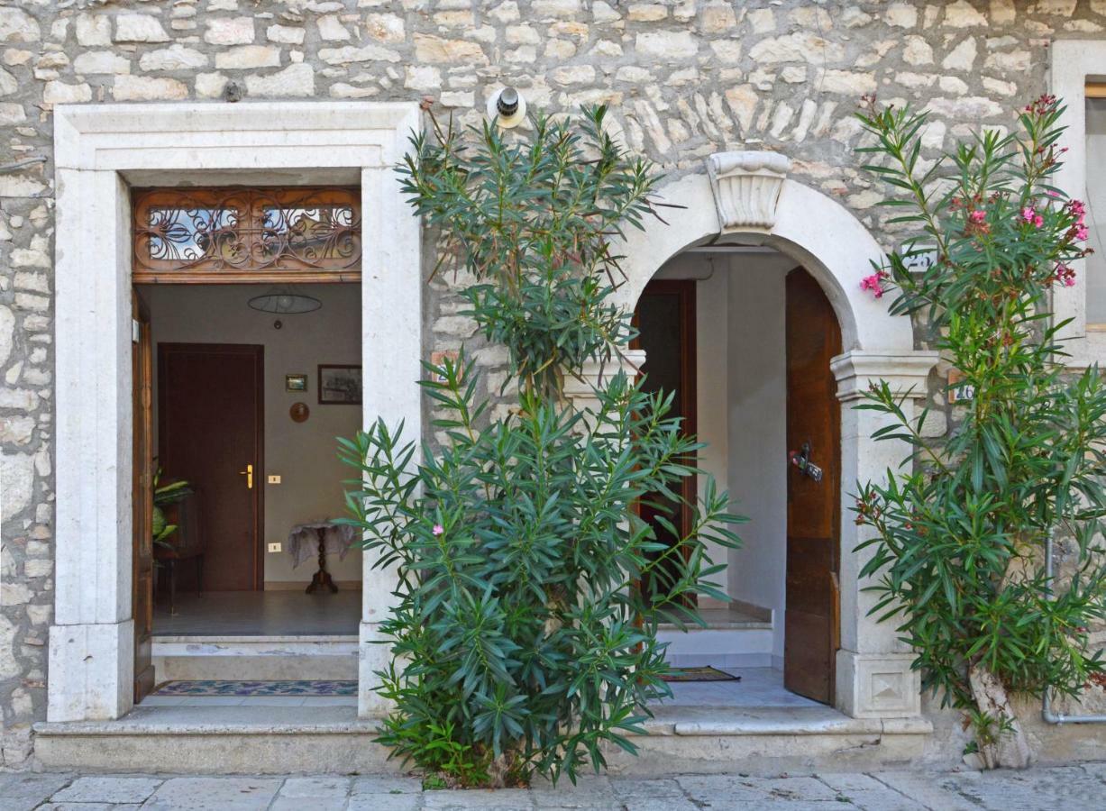 La Casa Di Zia Nina Villa Campolattaro Dış mekan fotoğraf