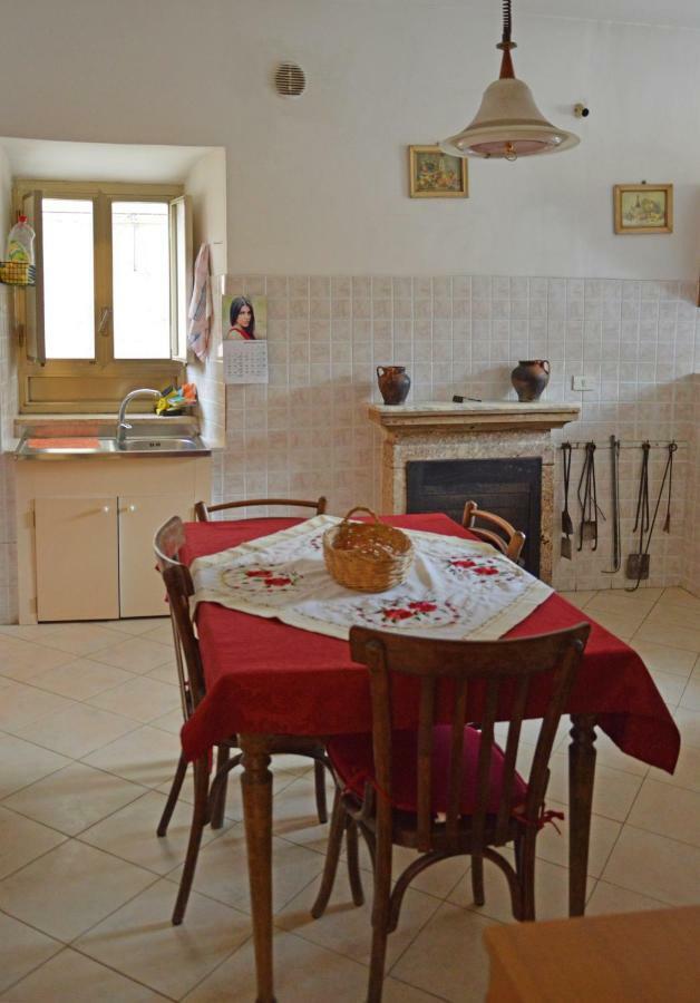 La Casa Di Zia Nina Villa Campolattaro Dış mekan fotoğraf