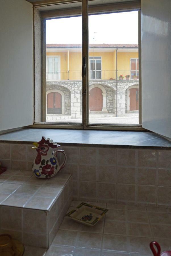 La Casa Di Zia Nina Villa Campolattaro Dış mekan fotoğraf