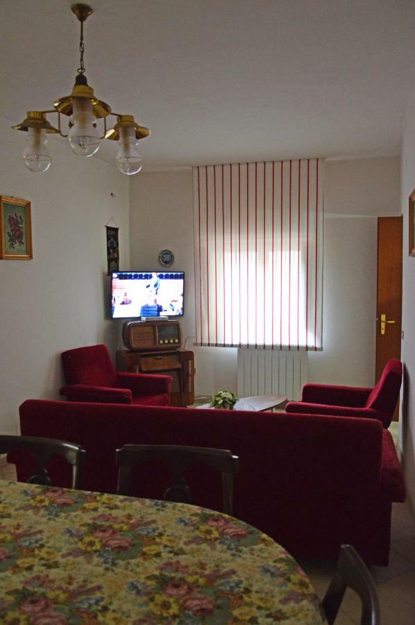 La Casa Di Zia Nina Villa Campolattaro Dış mekan fotoğraf