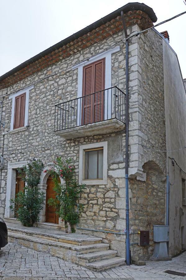 La Casa Di Zia Nina Villa Campolattaro Dış mekan fotoğraf