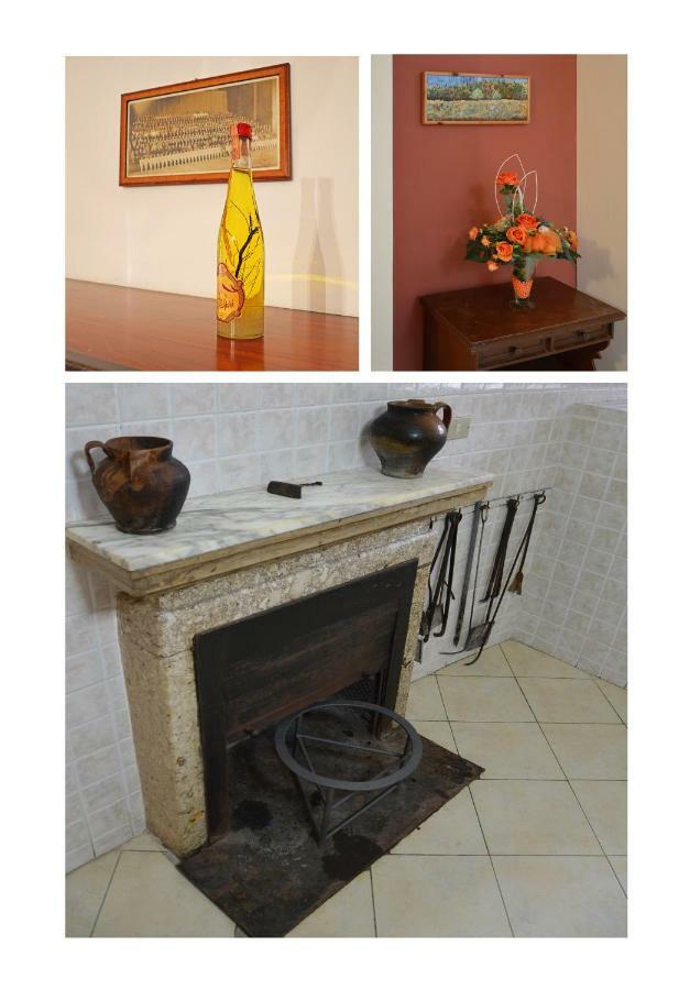 La Casa Di Zia Nina Villa Campolattaro Dış mekan fotoğraf