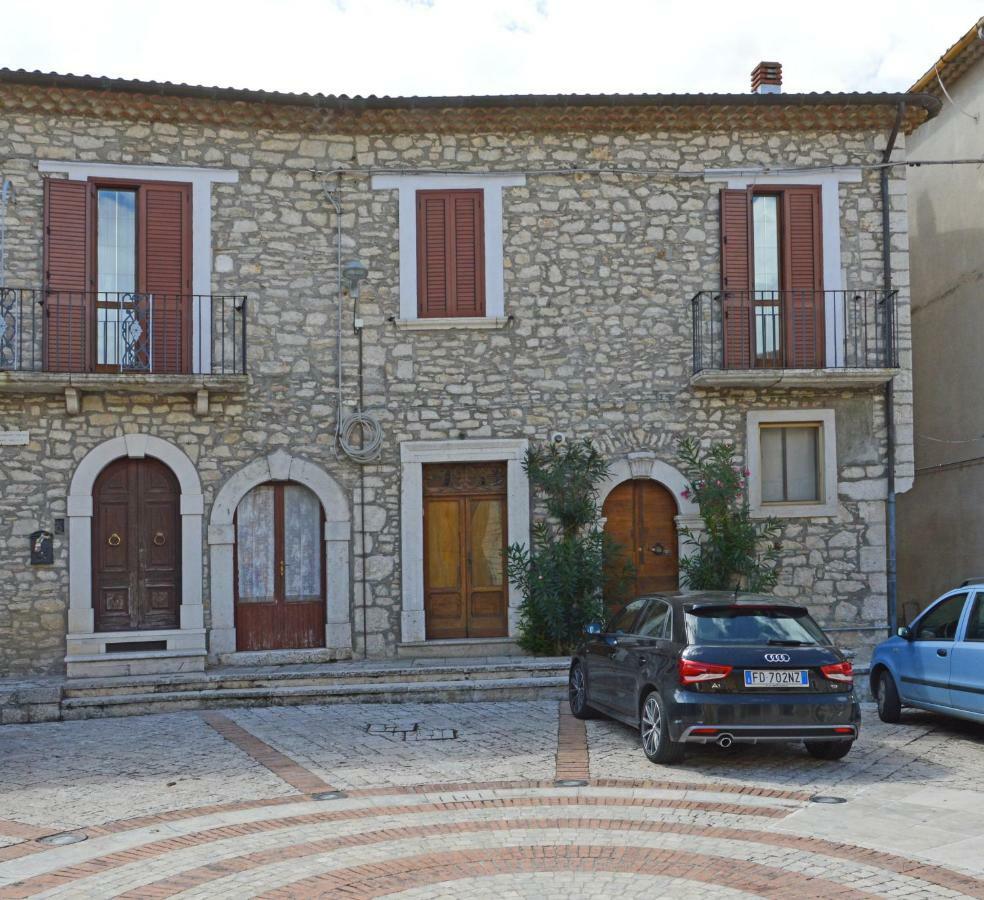 La Casa Di Zia Nina Villa Campolattaro Dış mekan fotoğraf