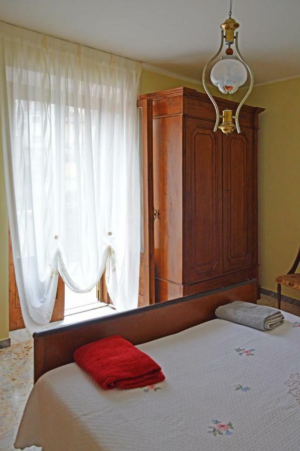 La Casa Di Zia Nina Villa Campolattaro Dış mekan fotoğraf
