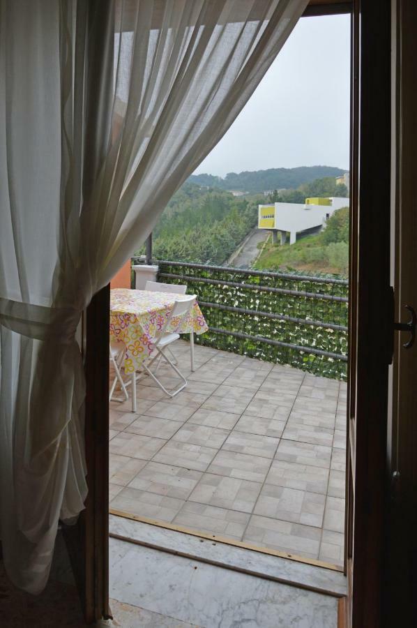 La Casa Di Zia Nina Villa Campolattaro Dış mekan fotoğraf