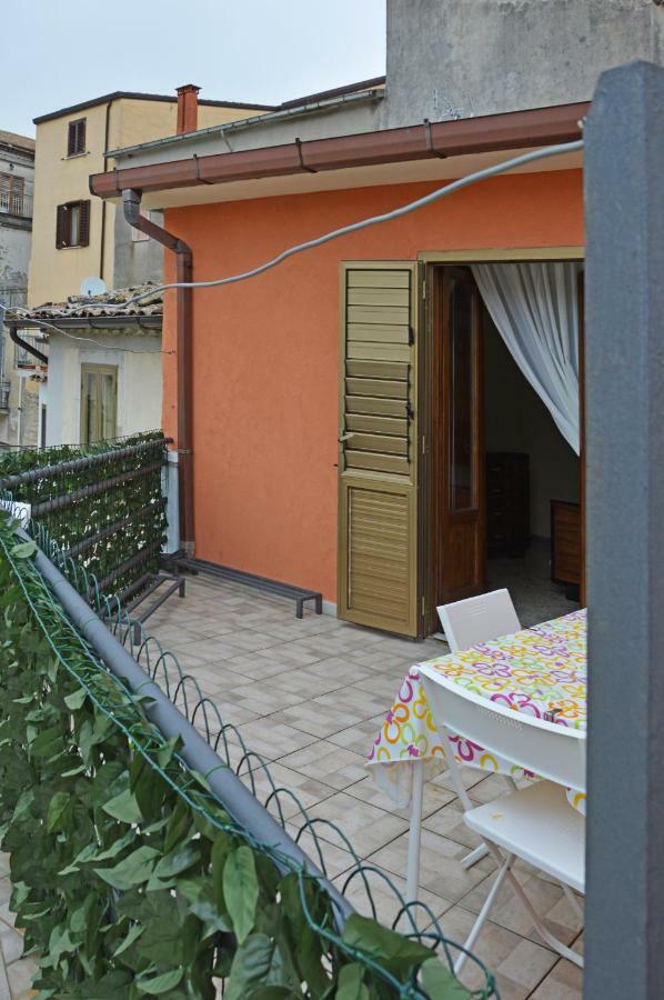 La Casa Di Zia Nina Villa Campolattaro Dış mekan fotoğraf