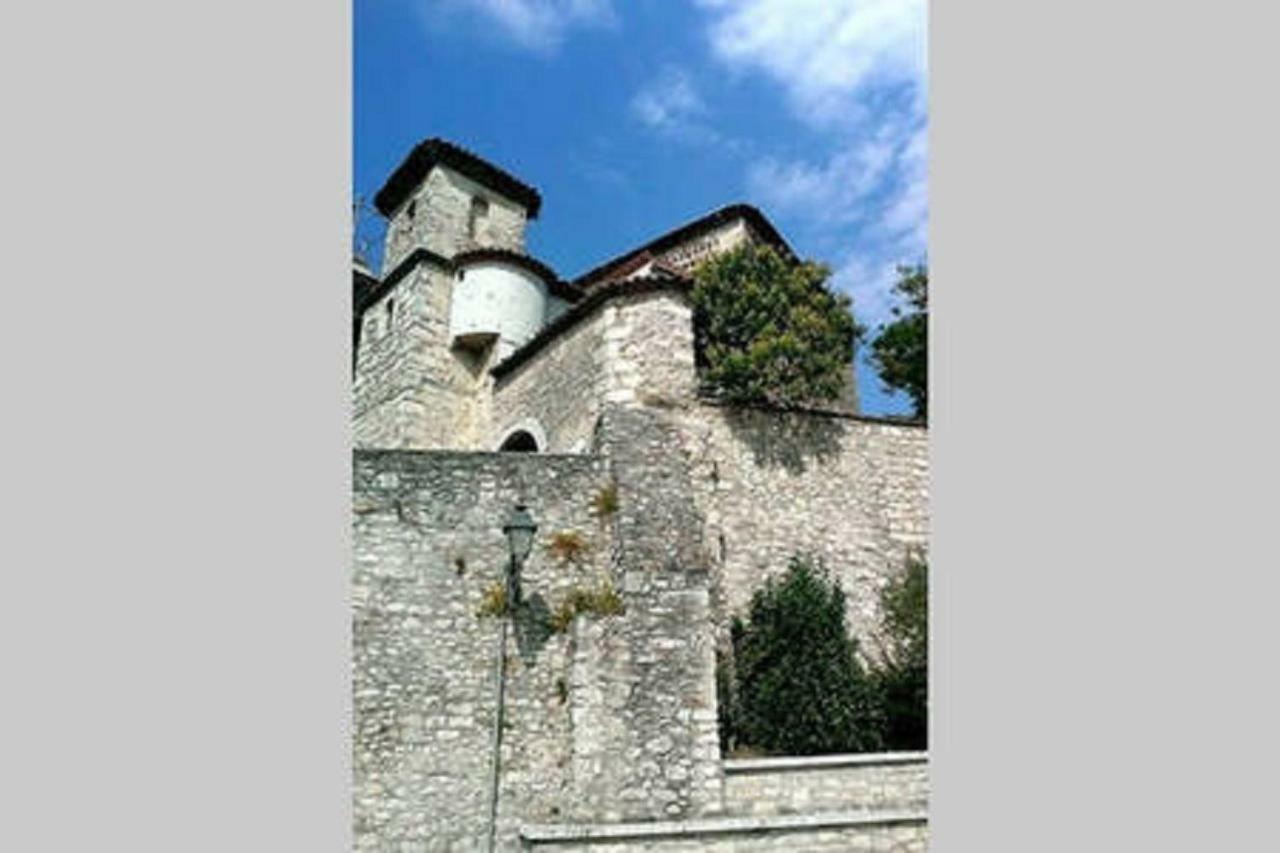 La Casa Di Zia Nina Villa Campolattaro Dış mekan fotoğraf