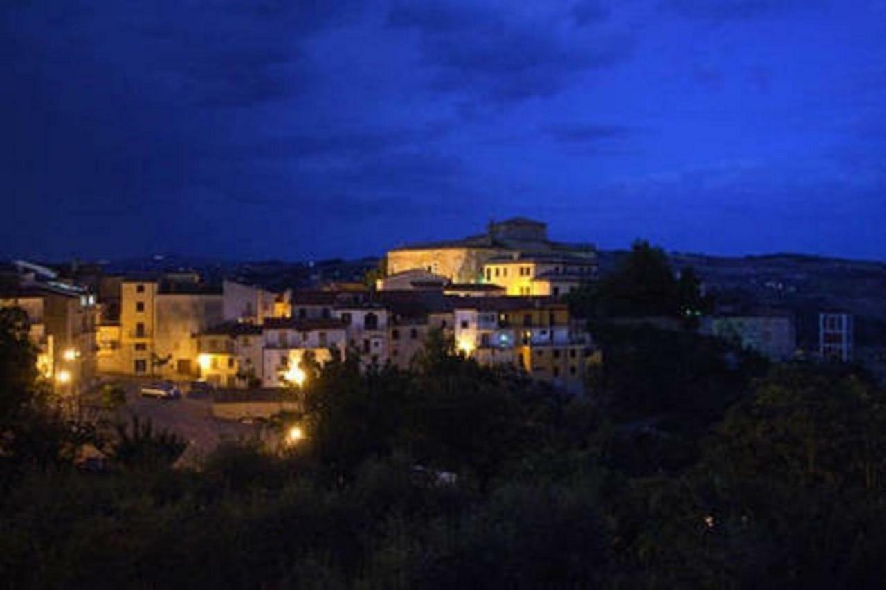La Casa Di Zia Nina Villa Campolattaro Dış mekan fotoğraf